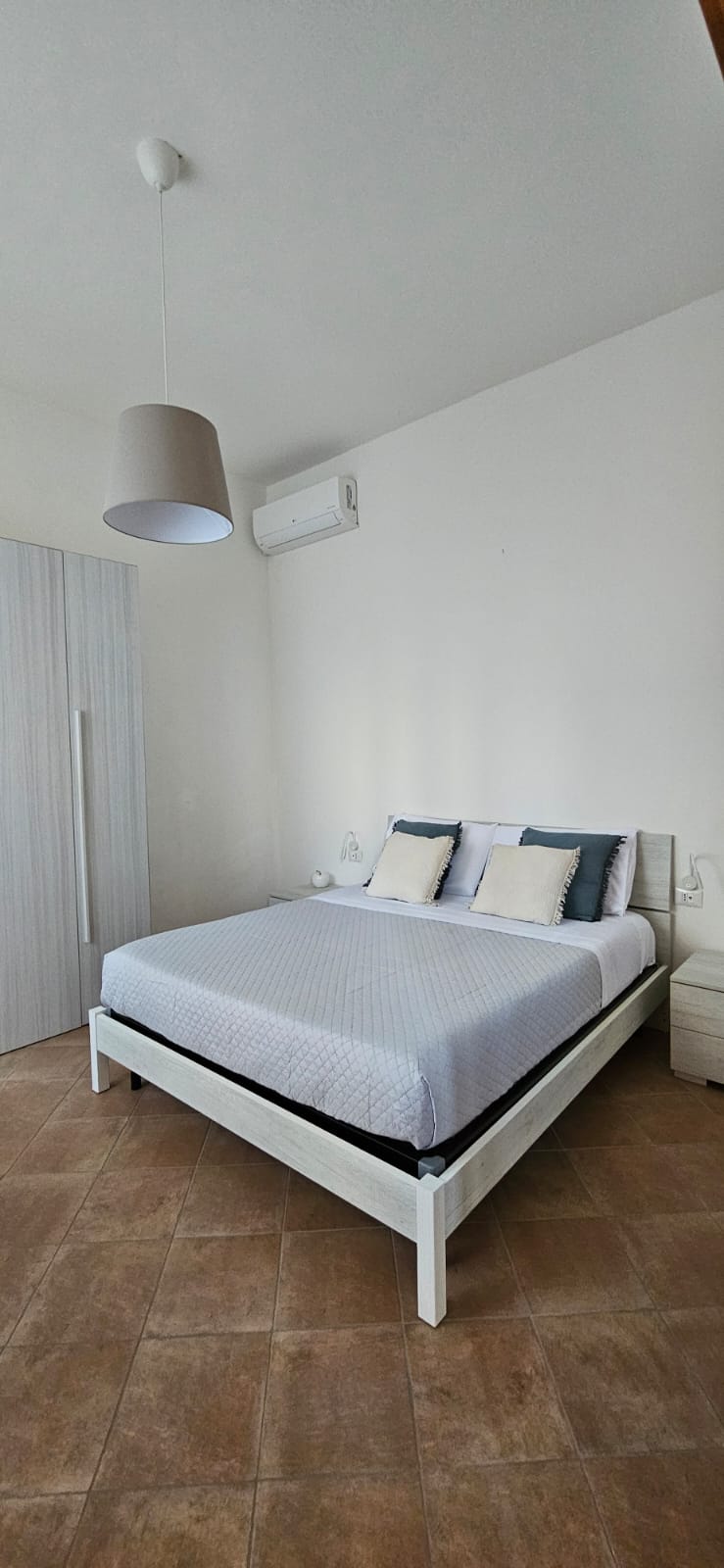 Spazio esterno per relax